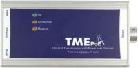 TME PoE - Ethernetový teploměr s PoE
