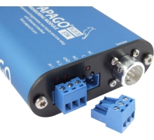 Připojení periferií odnímatelnými svorkovnicemi (1)