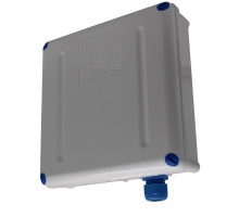 WiFiBox IO: Přenos dvoustavových signálů přes WiFi, 4× nebo 8× I/O, venkovní provedení (1)