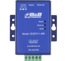 VESP211-485: Převodník RS485 na Ethernet VESP211-485: Převodník RS485 na Ethernet