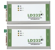 LD232: Prodloužení sériové linky RS232 LD232: Prodloužení sériové linky RS232