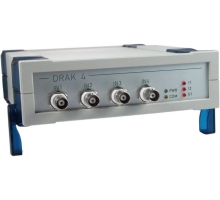 DRAK4 - laboratorní A/D převodník DRAK4 - laboratorní A/D převodník