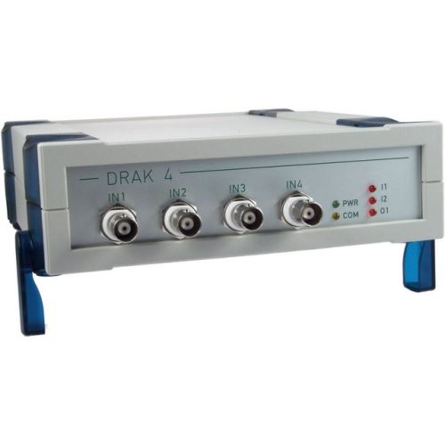 DRAK 4 - laboratorní měřicí přístroj