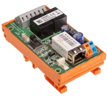 Držák na DIN pro Quido USB 2/2 a ETH 0/2