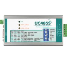 UC485S: Převodník RS232 na RS485/RS422 - svorkovnice