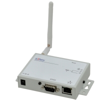 SD-330AC: Bezdrátový server pro seriová zařízení, WiFi 802.11a/b/g/n/ac