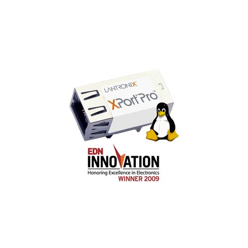 Lantronix XPort Pro - World’s Smallest Linux Networking Server