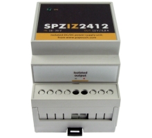 Výstupní svorkovnice (1)