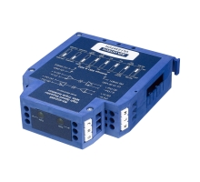 485OPDR-HS: Opticky izolovaný opakovač/prodloužení RS422/485, až 1,2 km, vysoká rychlost, DIN, -40 až 80 °C 485OPDR-HS: Opticky izolovaný opakovač/prodloužení RS422/485, až 1,2 km, vysoká rychlost, DIN, -40 až 80 °C