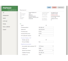 PAPAGO Reader: PoE IP interface pro čtečky (3)