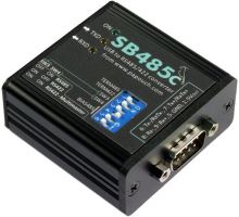 SB485: Převodník USB na RS485/422