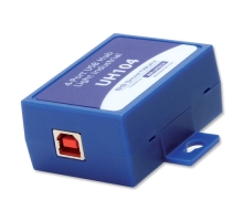 UH104: 4-portový USB HUB UH104: 4-portový USB HUB