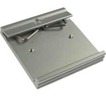 Držák na DIN 35 mm - montovaný Držák na DIN 35 mm - montovaný