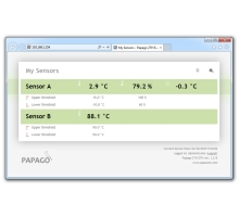 Webové rozhraní (2)