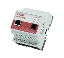 PiiGAB 810: Převodník M-Bus na Ethernet