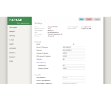 U všech polí v nastavení se po vybrání zobrazuje stručná nápověda (3)