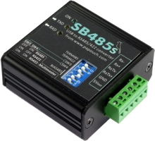 SB485S - převodník USB RS485/422