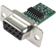 Vestavný převodník RS232 TTL