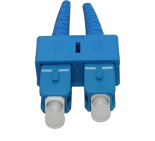 Optický kabel Multi-mode, SC/SC konektory 1, 5 nebo 5 m (1)