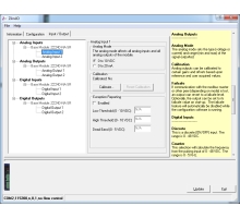 Konfigurace analogového vstupu (5)