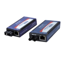 10/100 Mb/s mini media konvertor, SFP