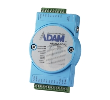ADAM-6052: Digitální I/O modul, 8 vstupů, 8 výstupů, Ethernet