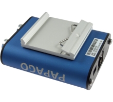 PAPAGO 2TC ETH: 2× teploměr pro termočlánek typu K s Ethernetem (3)