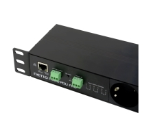 NETIO PowerPDU 6FK: 3F chytré PDU, napájecí distribuční jednotka, 6× 230 V/F-Schuko (4)