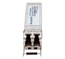 Optický SFP modul, Mulit-imode, 550 m, 1,25 Gb/s, 850 nm, LC, -40 až +85 °C (1)