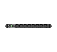NETIO PowerPDU 8KF: Přepínané a měřené PDU, 8 výstupů, typ F-Schuko, max. 16 A (2)