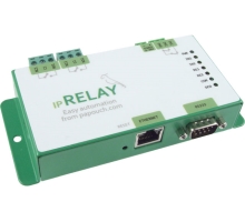 IP Relay: IP relé se sériovým portem (1)