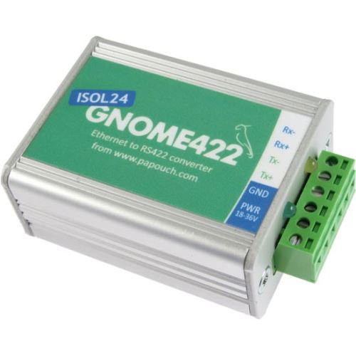 GNOME422 ISOL - s galvanicky odděleným napájením