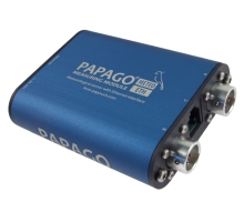 PAPAGO Meteo ETH: Základna průmyslové meteostanice s Ethernetem a PoE (3)