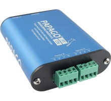 Odnímatelné svorky pro připojení dvou teploměrů Pt100 / Pt1000 (1)