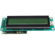 DISP2002RS: S LCD displejem 2x20 znaků - menší