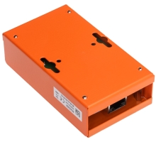 Kovový box pro Quido USB 2/2 a ETH 0/2 (1)