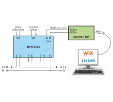 3F elektroměr DVH 5261 CZ CEJCH (5)