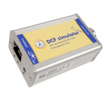 DCF simulátor - generátor signálu DCF77