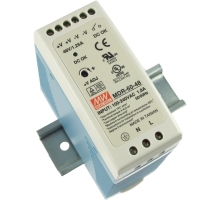 Spínaný zdroj 48V/1,25A na lištu DIN