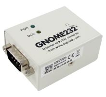 GNOME232: Převodník Ethernet RS232