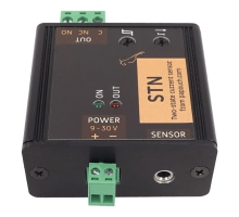STN: Detektor půtoku proudu s reléovým výstupem (1)