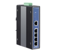 EKI-2525P-BE: Průmyslový Ethernet PoE switch, 5 portů (1)