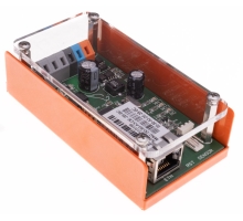 Kovový box s plexi pro Quido 3/0