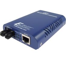 EIS-M-SC - prodloužení Ethernetu po optickém vlákně