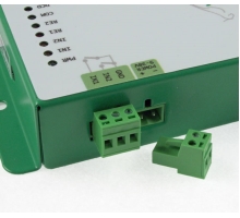 IP Relay: IP relé se sériovým portem (3)