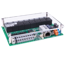 Plexi kryt pro Quido 8/8 a 4/32 OC