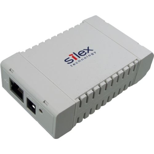 SX-3000GB - server ke sdílení USB zařízení přes počítačovou síť