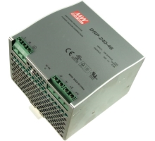 Spínaný zdroj 48V/5A s aktivním PFC