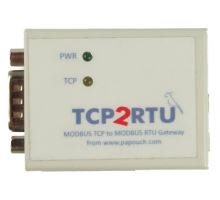 TCP2RTU: Převodník MODBUS TCP na RTU/ASCII