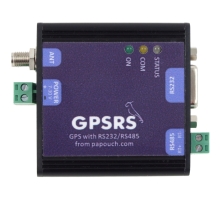 GPSRS: Přesný čas z GPS přes RS232/RS485